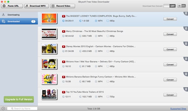 Free Youtube Movie Downloader For Mac