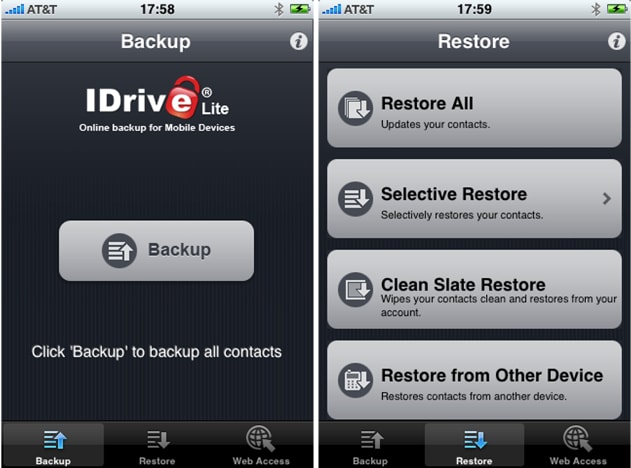 iphone backup app