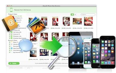 iphone data recovery