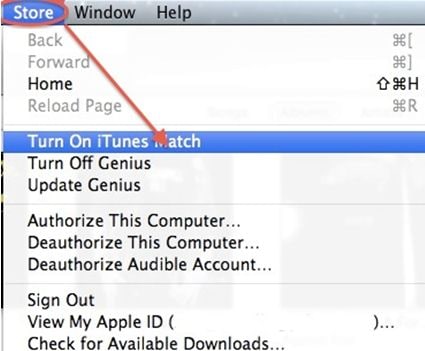 transfer itunes to new computer