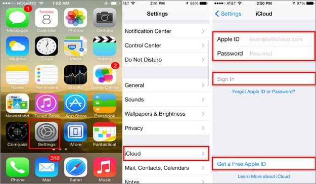 How to Download Music from iCloud to Computer and iPhone 