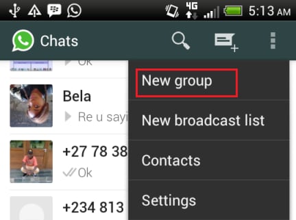 whatsapp groups