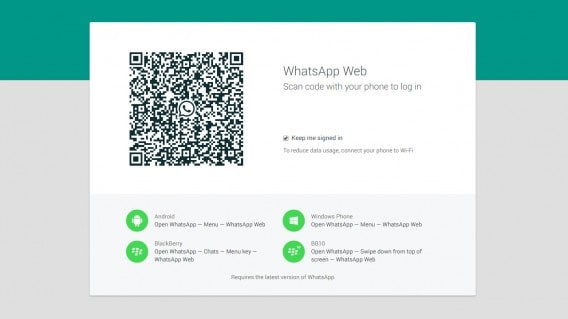 How to Access and Use WhatsApp Web Messenger