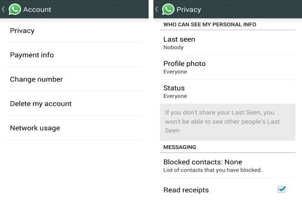 whatsapp encryption