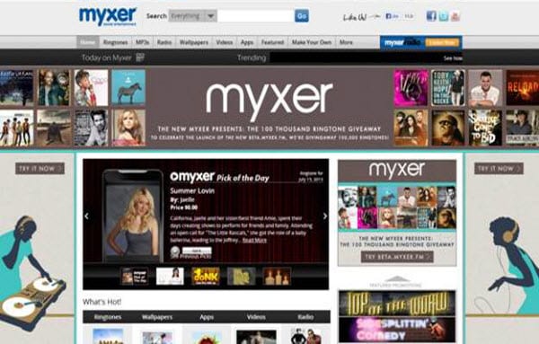 myxer