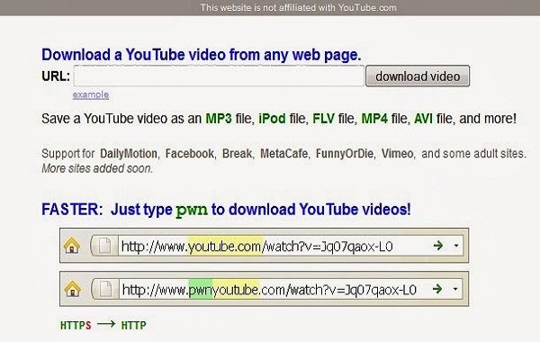 YouTube URL Downloader: Download YouTube Videos Free with URL