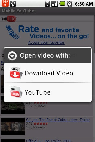 Top 10 Free YouTube to MP3 Converter App for Android ...