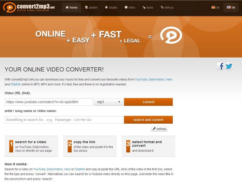 Top 22 Free YouTube to MP3 Converter, die Sie benötigen 