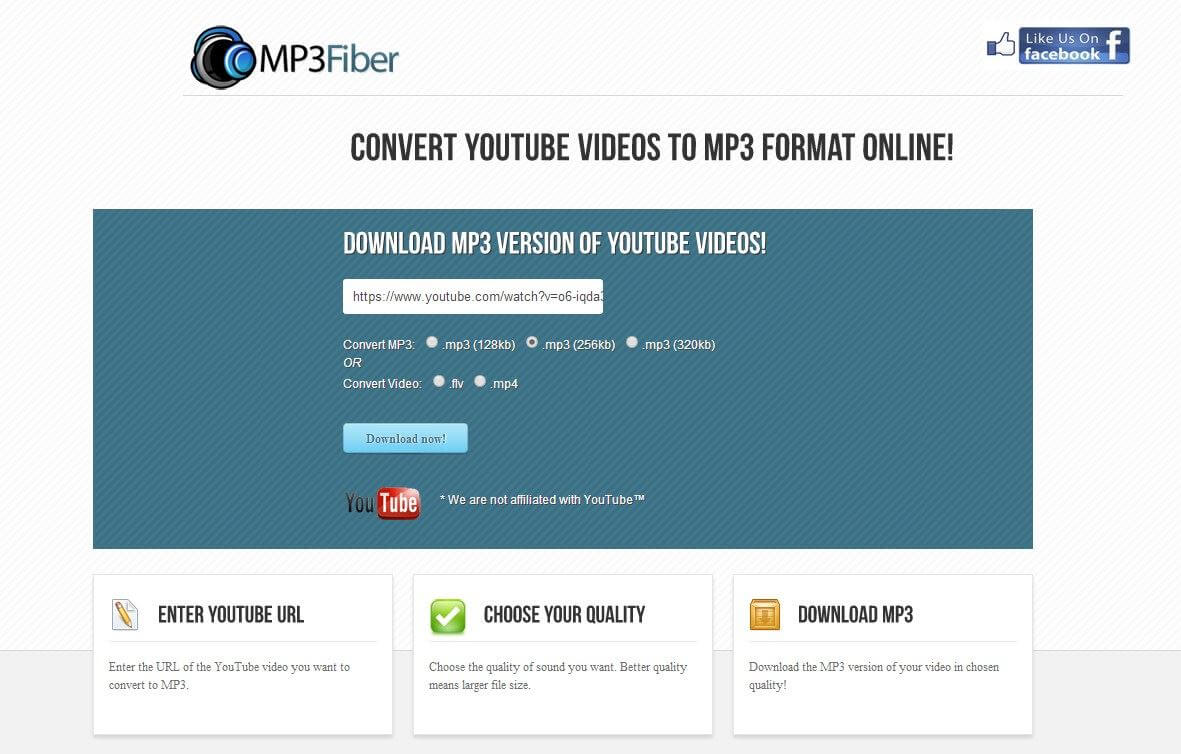 MP3Fiber