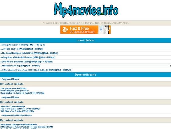 mp4 mobile movies 2014