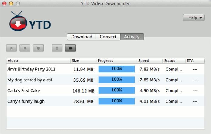 youtube video downloader mp4