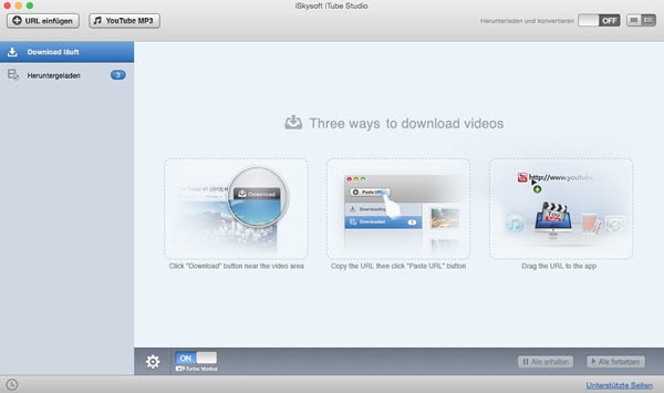 download streaming video