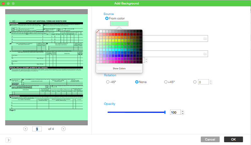 Textedit