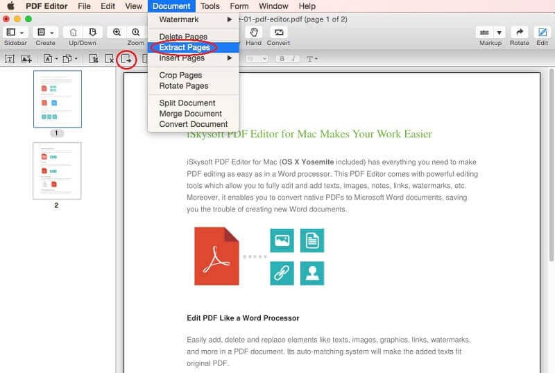 pdf extract how pictures from Mac from PDF Windows Extract to Pages on How and