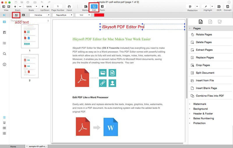 Pdf Software For Mac