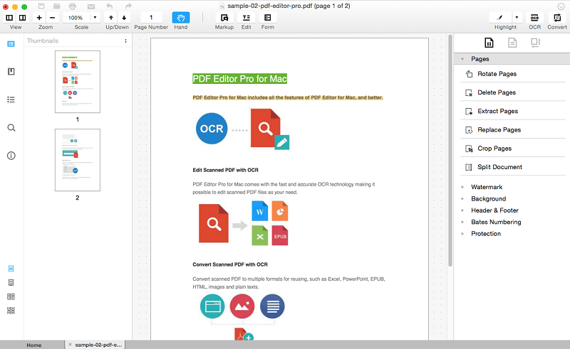 Unit converter for mac