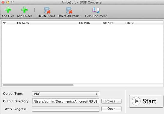 Download Anicesoft Epub Converter For Mac