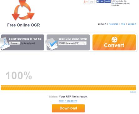 www online pdf to word converter