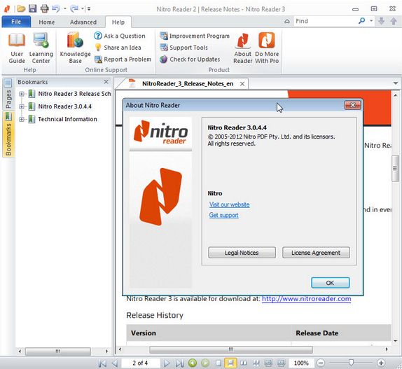 Free nitro reader 3 download