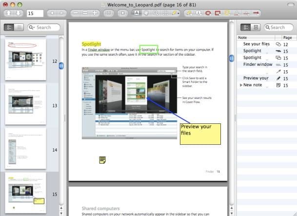 pdf editor software mac free download