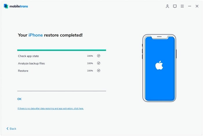 supprimer les données de l'iphone