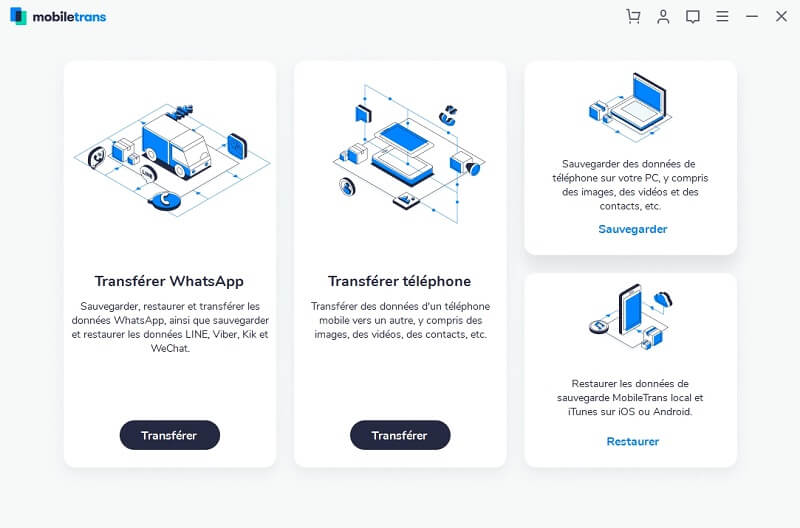 transférer l’historique des appels d’un téléphone