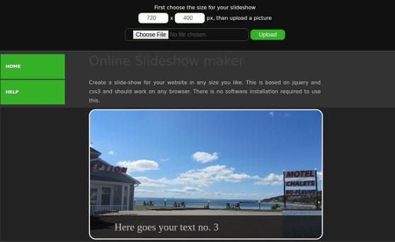 Top 10 Online Slideshow Maker for Amazing Photo Slideshows Online