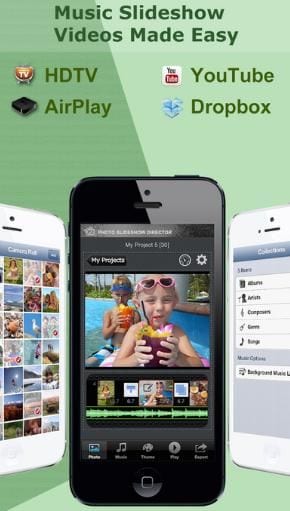 photo slideshow app