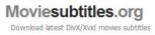 Moviesubtitles.org