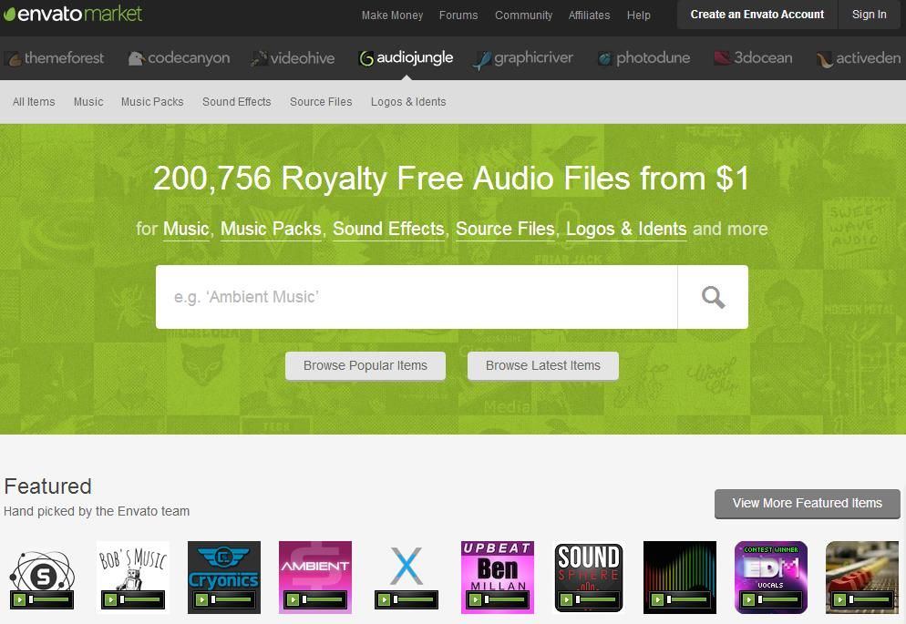 Best 11 Popular Places to Download Background Music for Free