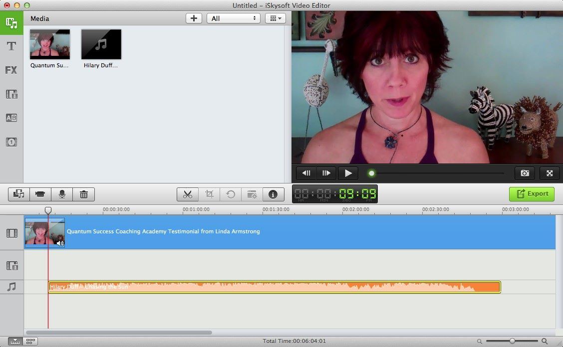 Top 5 Tips to Edit Background Music in a Video on Mac OS X