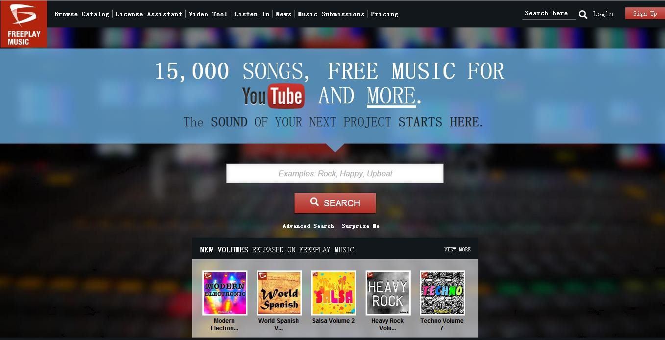 Best 11 Popular Places to Download Background Music for Free 