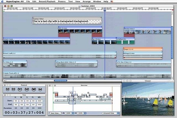 best video editor for mac