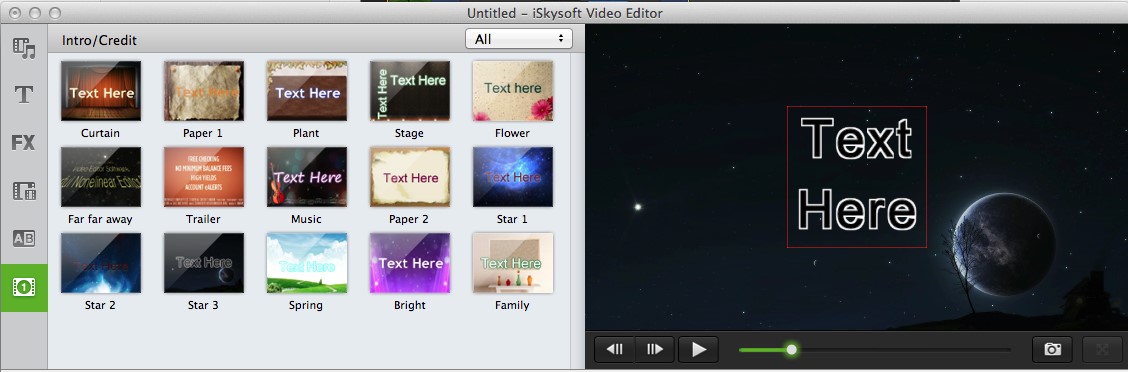 Best Lite Video Editor For Mac Os