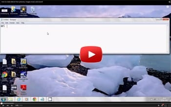 window movie maker tutorial