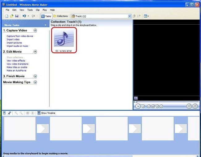 How to Add Background Music to Videos with Windows Movie Maker