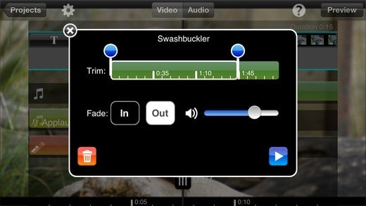 Splice para iOS