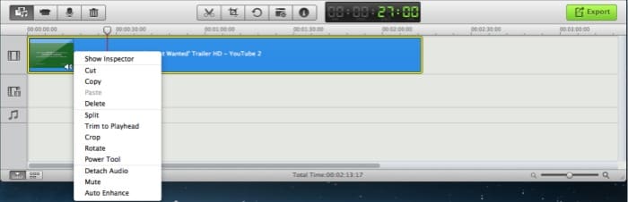 quicktime for mac 10.10