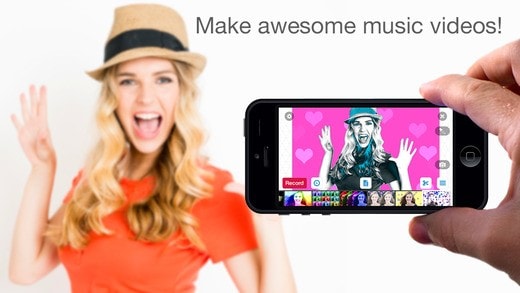musik in video einfügen app