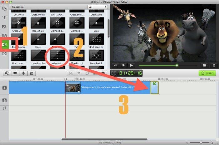 free video editing for mac osx el capitan