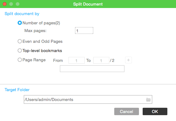 send pdf