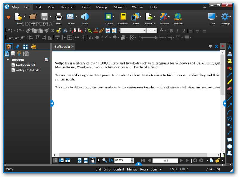 free software to rotate pdf pages