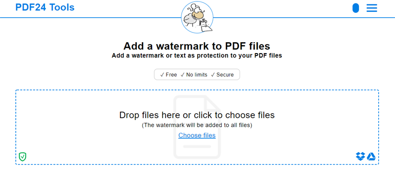 pdf24 tools