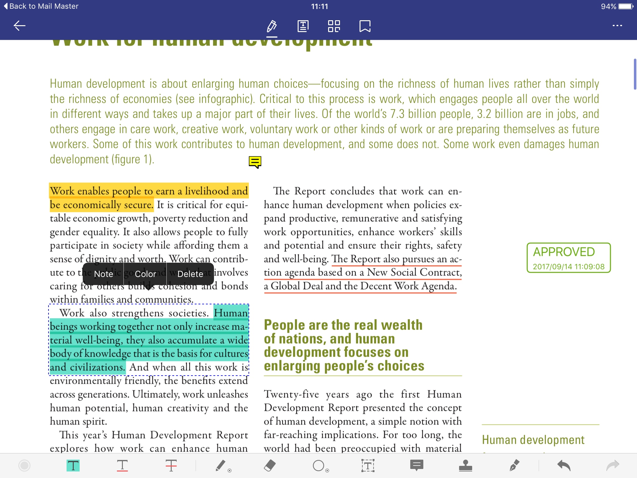 best pdf annotator ipad