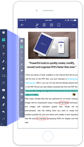 Le 10 migliori app di markup PDF per iOS e Android