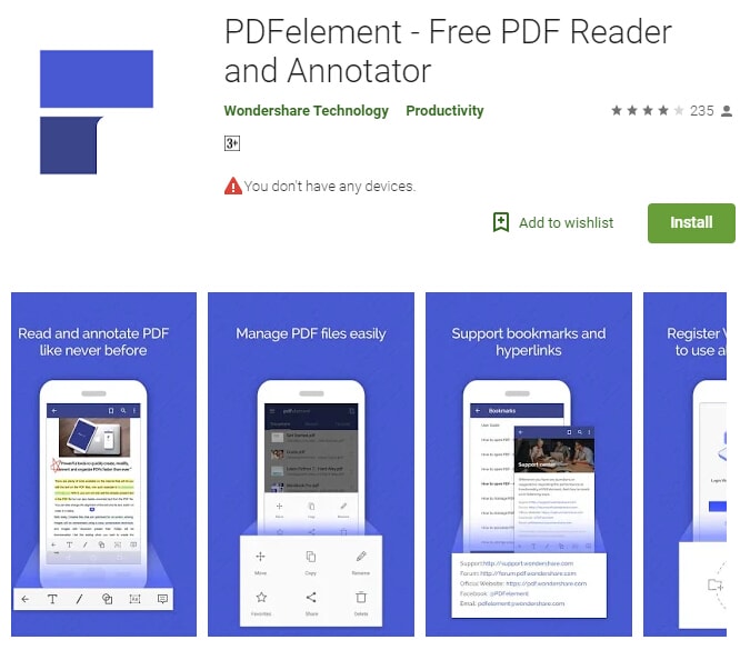 pdfelement android