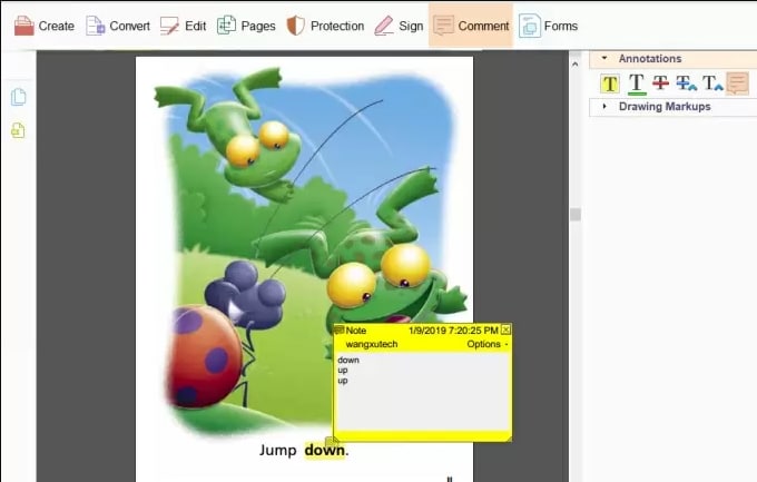 pdf annotator free