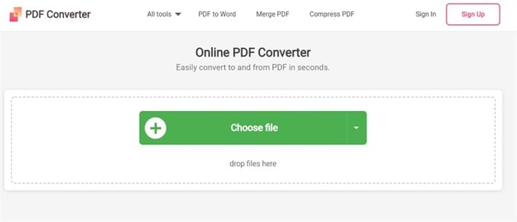 convertisseur pdf vers excel en ligne gratuit