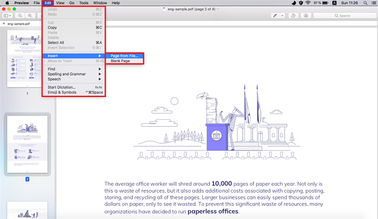 machow to convert a jpg to pdf mac