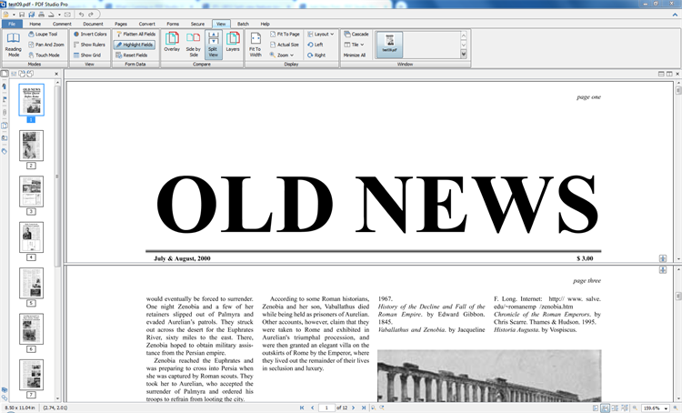 pdf reader for windows